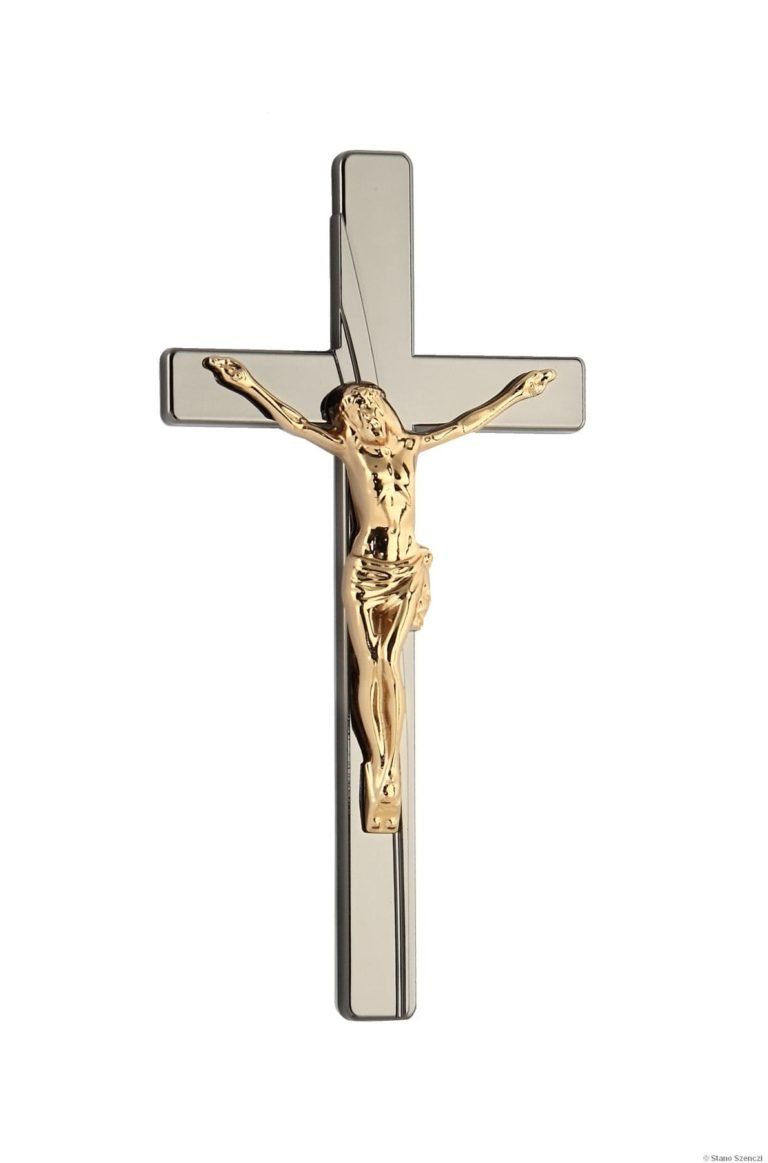K51-3-27aN Kríž Kamelia s Ježišom
